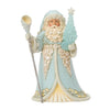 Heartwood Creek - Coastal Santa with Seaglass Tree - My Christmas
