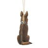 Heartwood Creek - German Shepherd Hanging Ornament - My Christmas