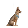 Heartwood Creek - German Shepherd Hanging Ornament - My Christmas