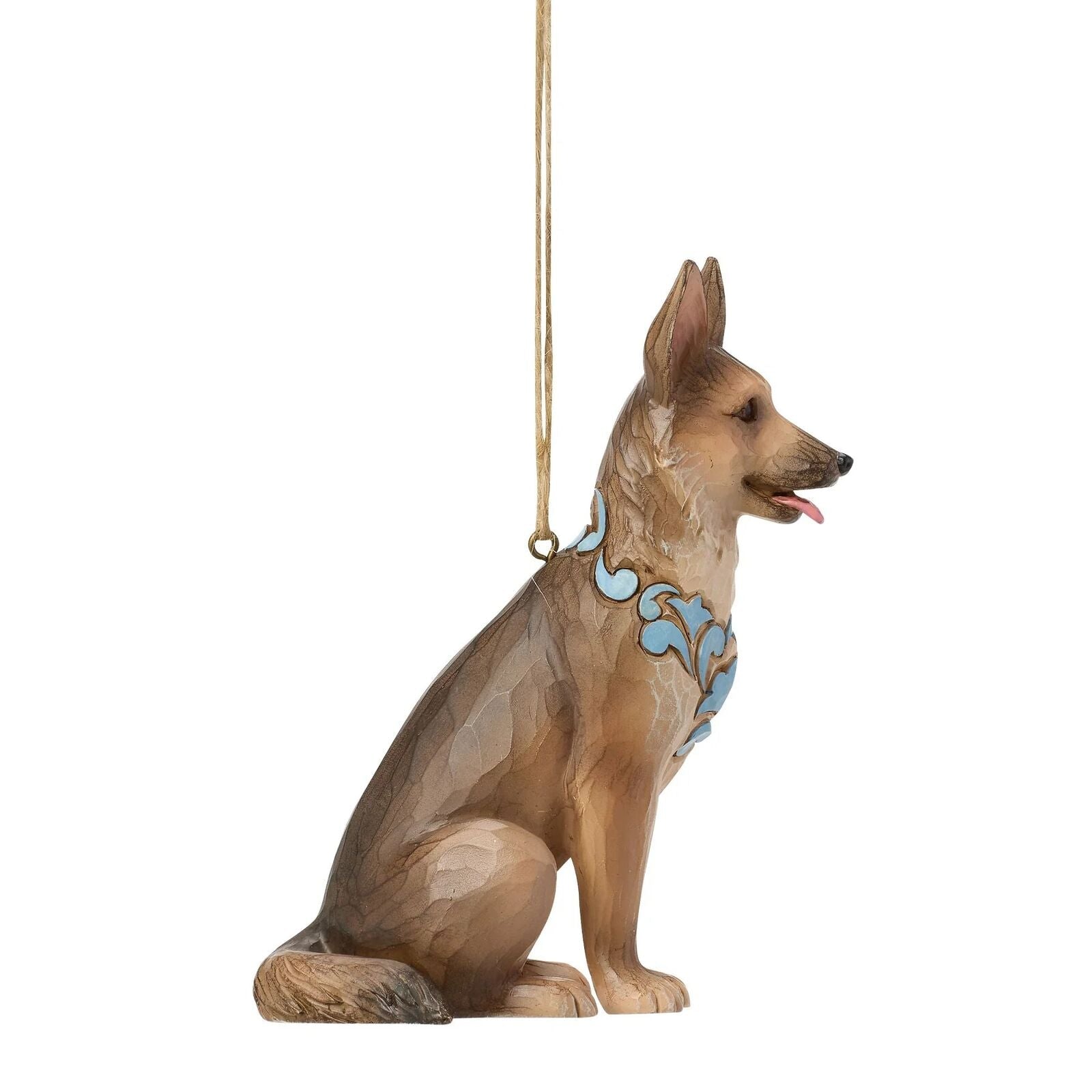 Heartwood Creek - German Shepherd Hanging Ornament - My Christmas