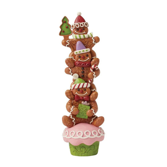 Heartwood Creek - Gingerbread Christmas Stacked - My Christmas