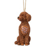Heartwood Creek - Golden Doodle Hanging Ornament - My Christmas