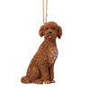 Heartwood Creek - Golden Doodle Hanging Ornament - My Christmas