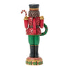 Heartwood Creek - Green and Red Soldier Nutcracker - My Christmas