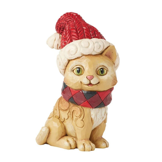Heartwood Creek - Highland Glen Mini Cat - My Christmas