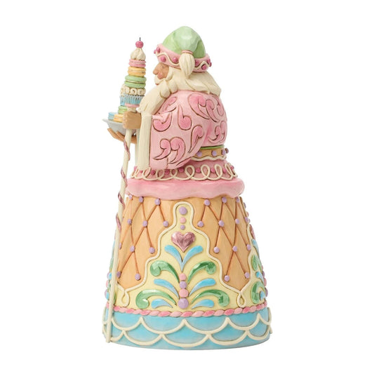 Heartwood Creek - Pastel Macaron Santa - My Christmas