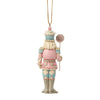 Heartwood Creek - Pastel Nutcracker Soldier Hanging Ornament - My Christmas