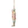 Heartwood Creek - Pastel Nutcracker Soldier Hanging Ornament - My Christmas