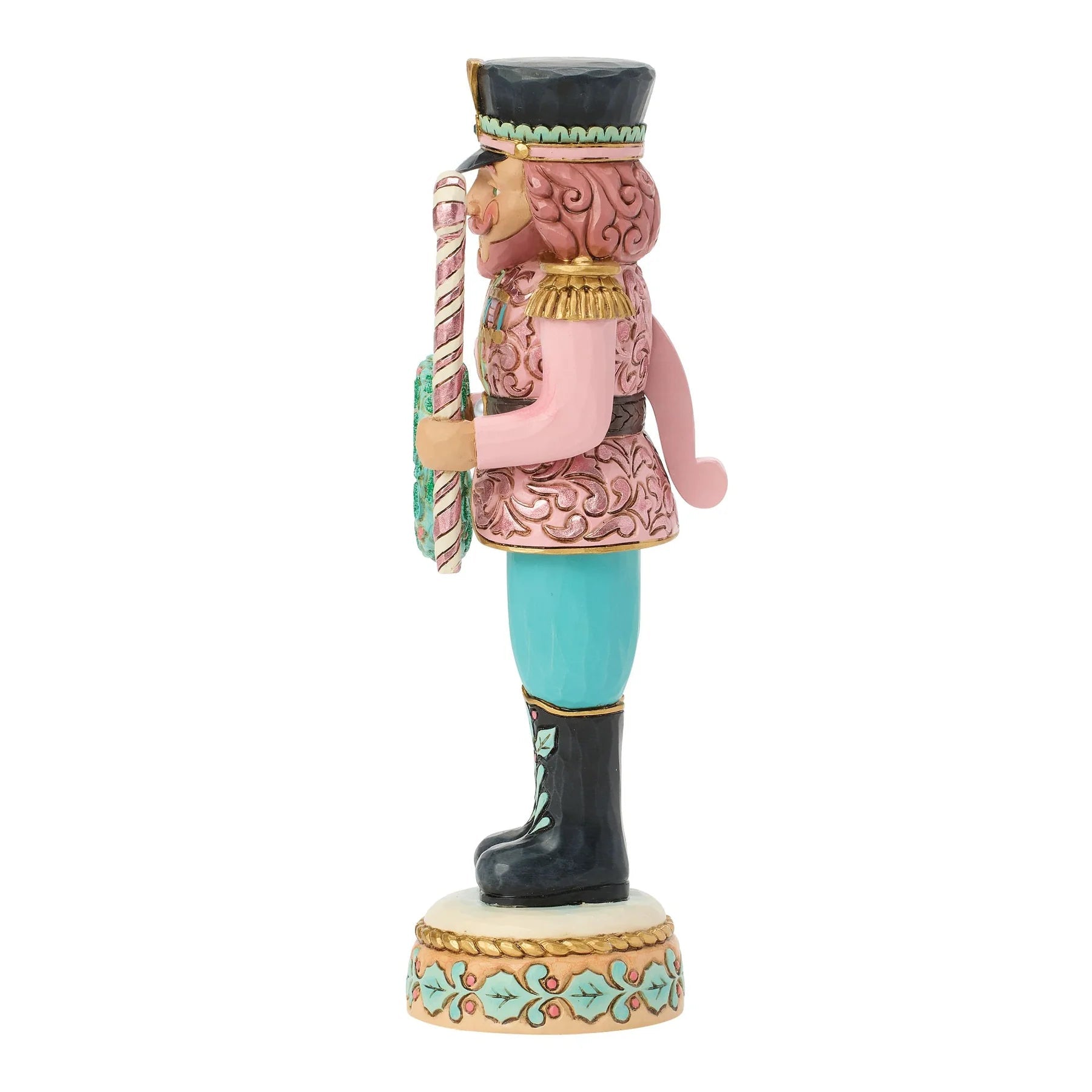 Heartwood Creek - Pastel Soldier Nutcracker - My Christmas