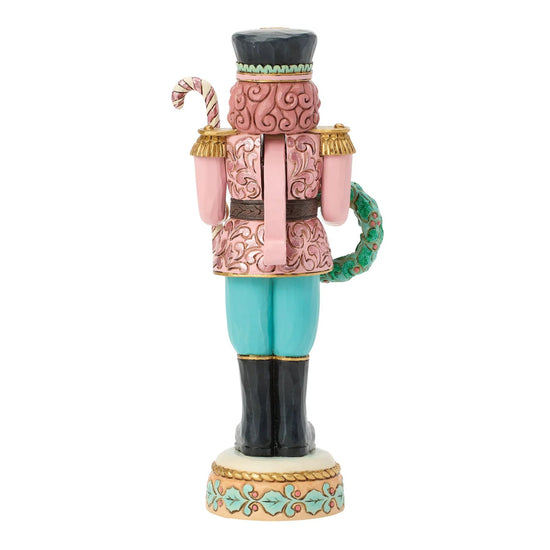 Heartwood Creek - Pastel Soldier Nutcracker - My Christmas