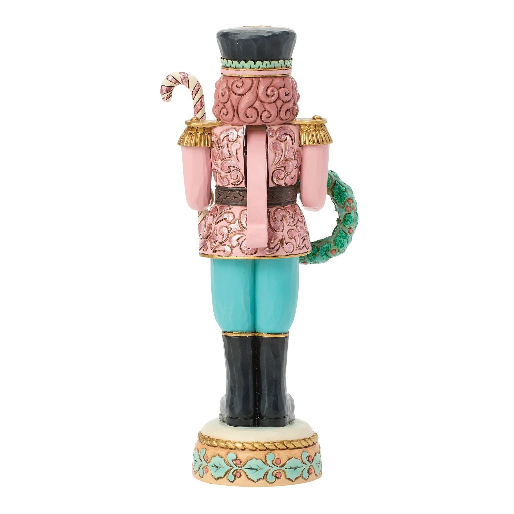 Heartwood Creek - Pastel Soldier Nutcracker - My Christmas