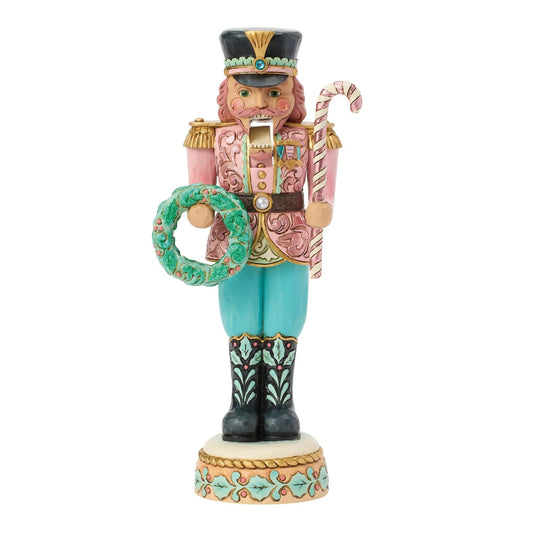 Heartwood Creek - Pastel Soldier Nutcracker - My Christmas