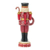 Heartwood Creek - Pink and Red Soldier Nutcracker - My Christmas