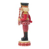 Heartwood Creek - Pink and Red Soldier Nutcracker - My Christmas