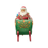 Heartwood Creek - Santa in Musical Sleigh - My Christmas