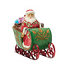 Heartwood Creek - Santa in Musical Sleigh - My Christmas