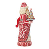 Heartwood Creek - Santa Nutcracker Figure - My Christmas