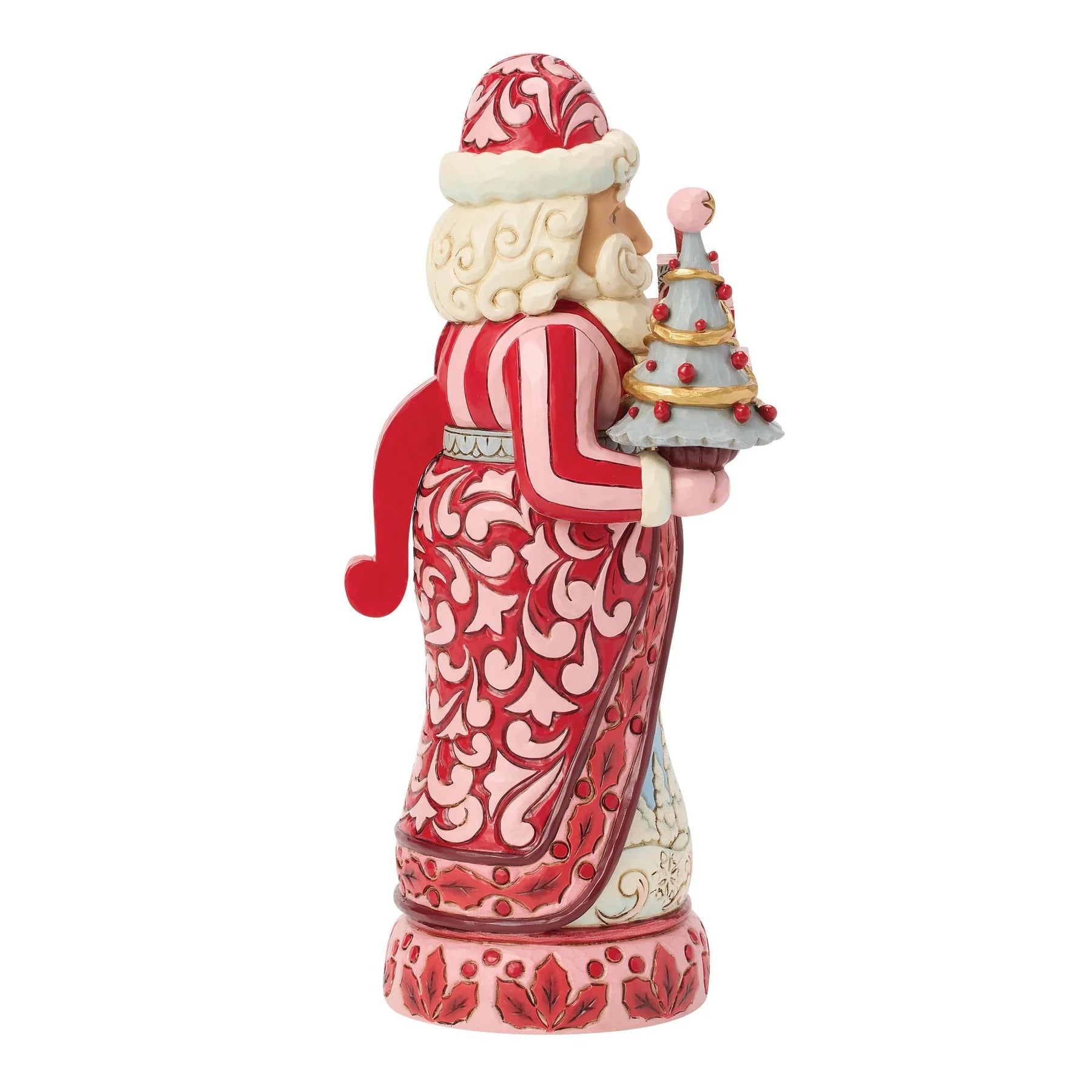 Heartwood Creek - Santa Nutcracker Figure - My Christmas