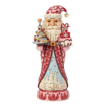 Heartwood Creek - Santa Nutcracker Figure - My Christmas
