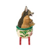 Heartwood Creek - Santa's Rescue Sleigh with Dogs - My Christmas