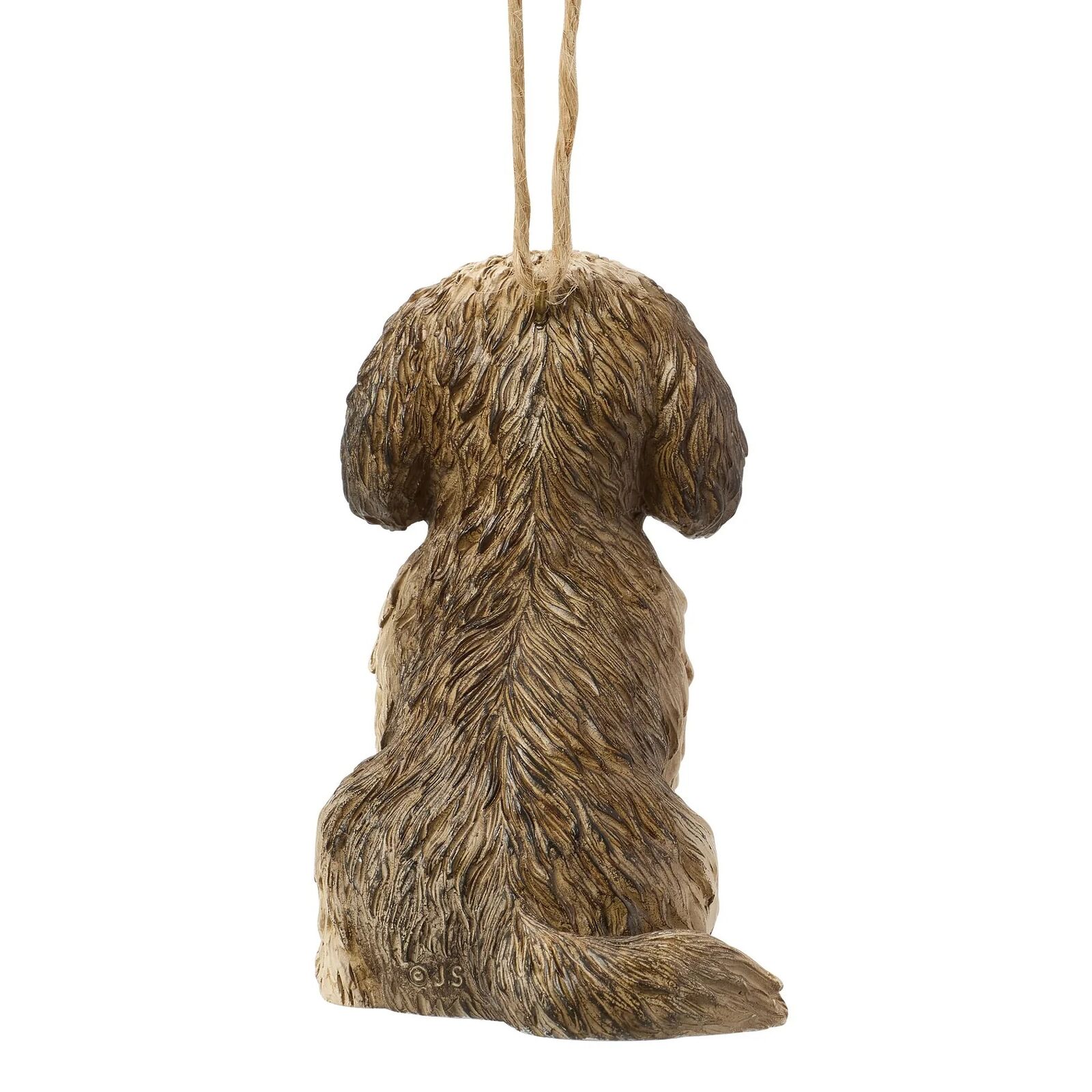 Heartwood Creek - Shih Tzu Hanging Ornament - My Christmas