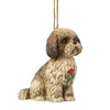 Heartwood Creek - Shih Tzu Hanging Ornament - My Christmas