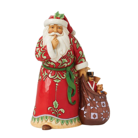 Heartwood Creek - Shush Santa - My Christmas