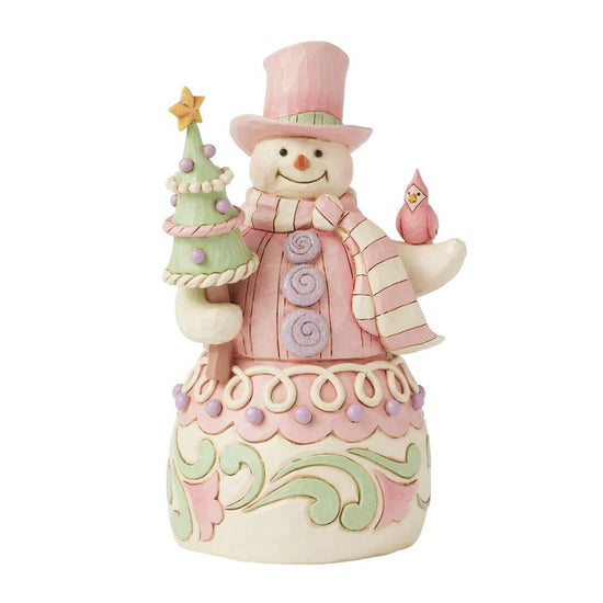 Heartwood Creek - Sweets Snowman - My Christmas