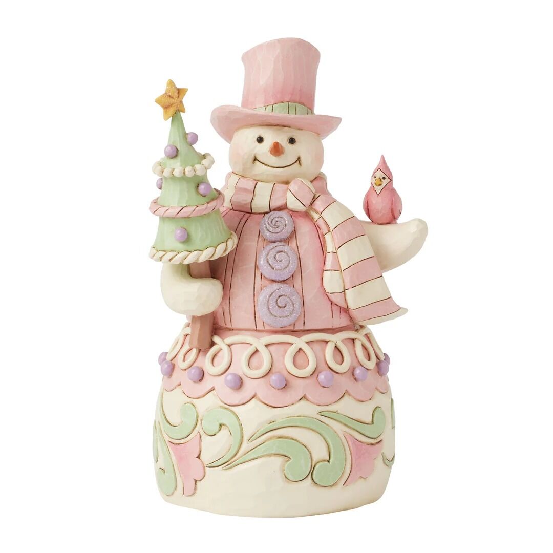 Heartwood Creek - Sweets Snowman - My Christmas