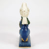 Heartwood Creek - Twilight Blue Gold Hope Sign with Dove - My Christmas