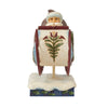 Heartwood Creek - Victorian Santa in Sleigh - My Christmas