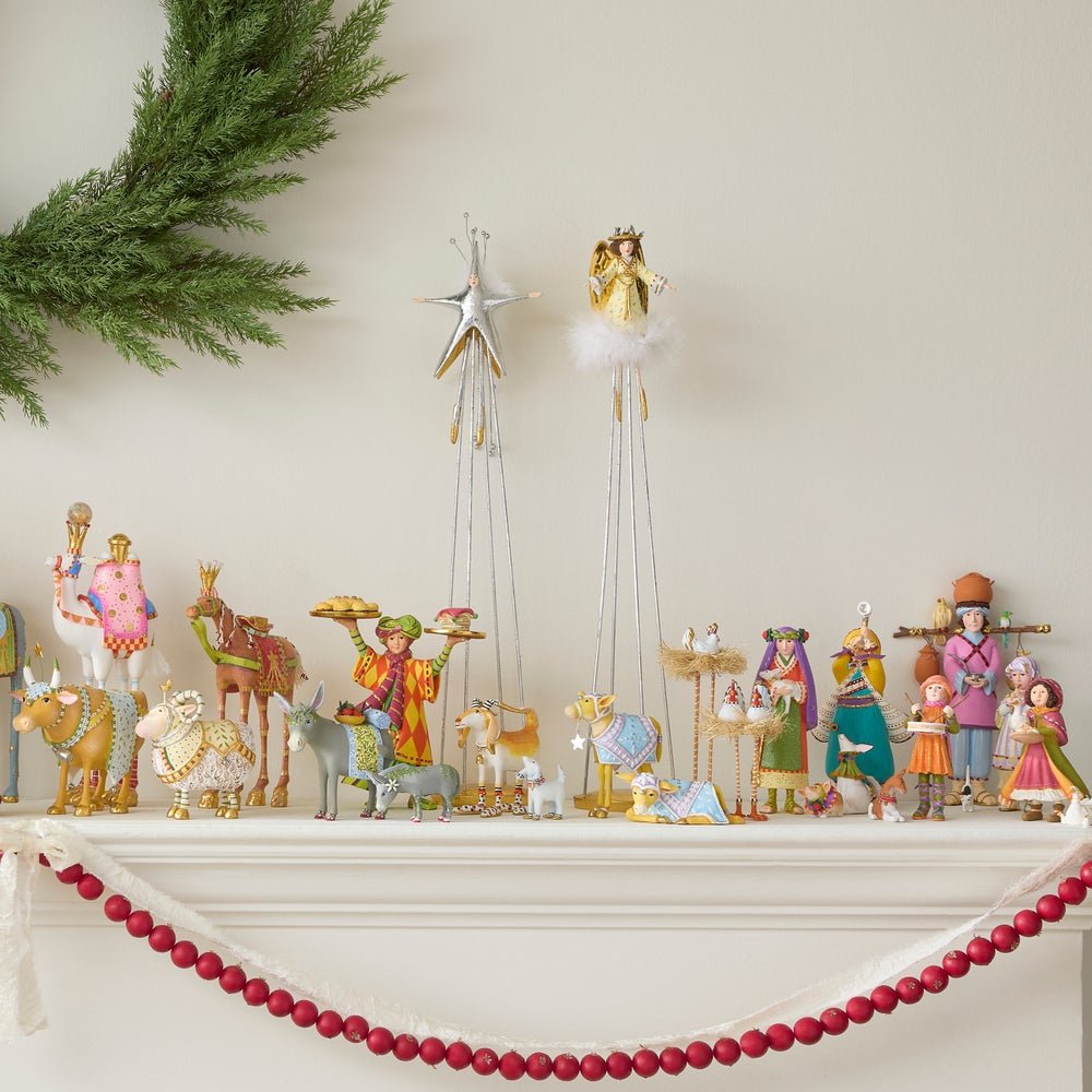 Heavenly Angel Figure - My Christmas