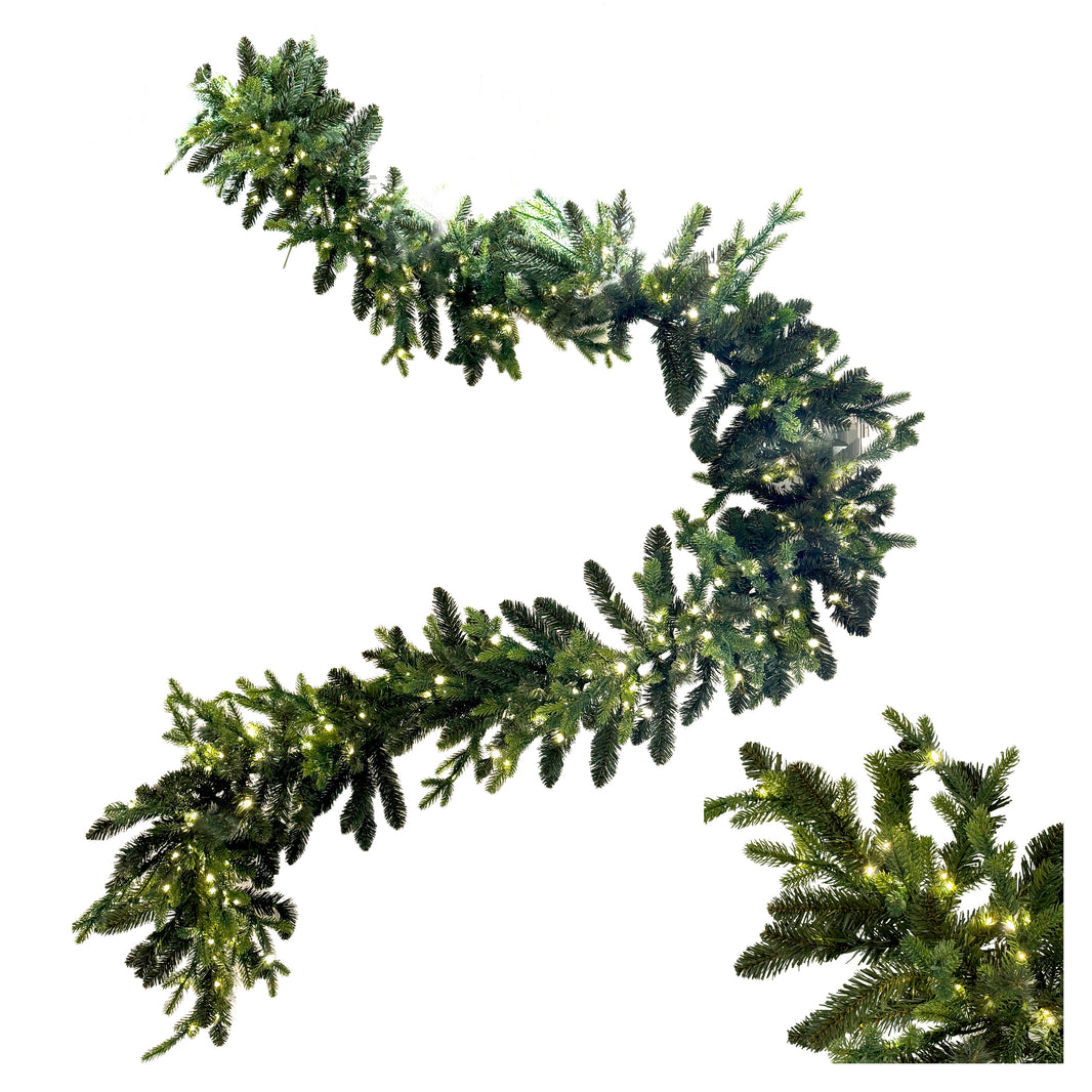 Open Unit Led Hotham LED Garland – My Christmas