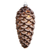 Iced Pinecone Ornament - My Christmas
