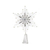 Intricate Snowflake Tree Topper - My Christmas