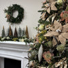Ivory Caviar Long Drop - My Christmas
