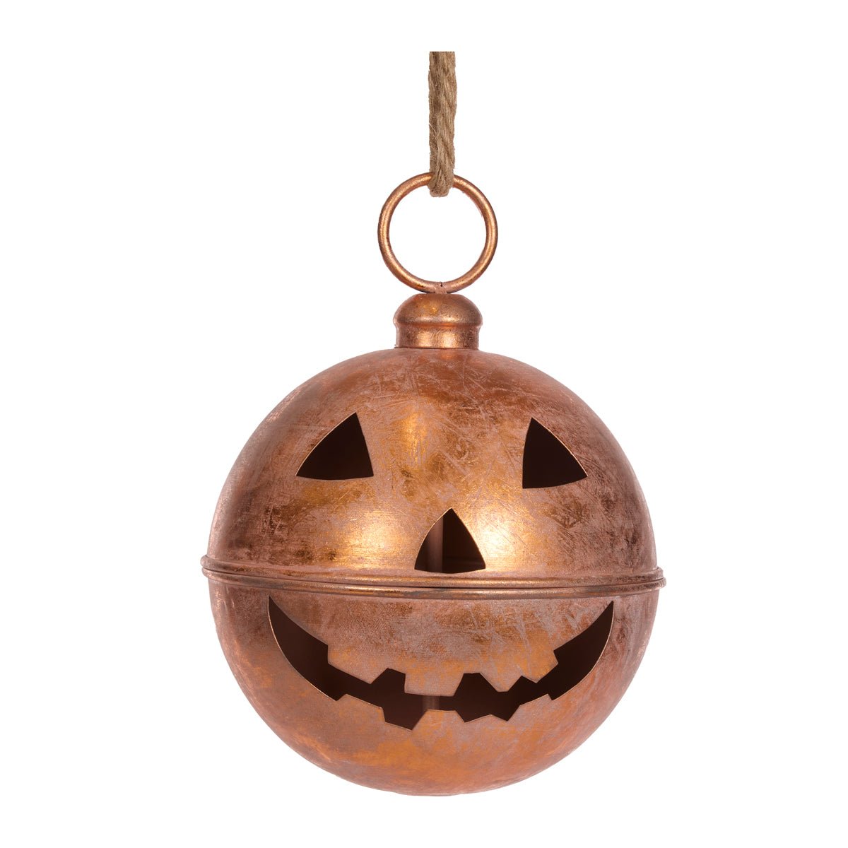 Jack - O - Lanten Bell - 24cm - My Christmas
