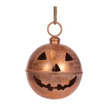 Jack - O - Lanten Bell - 24cm - My Christmas