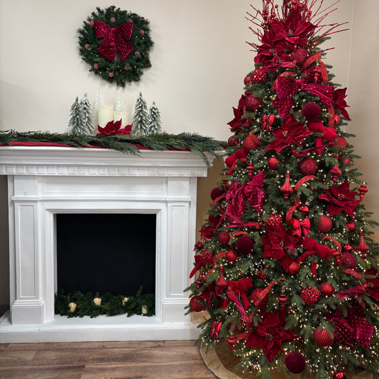 Jindabyne Luxe Tip Tree with 6670 LED - 210cm - My Christmas