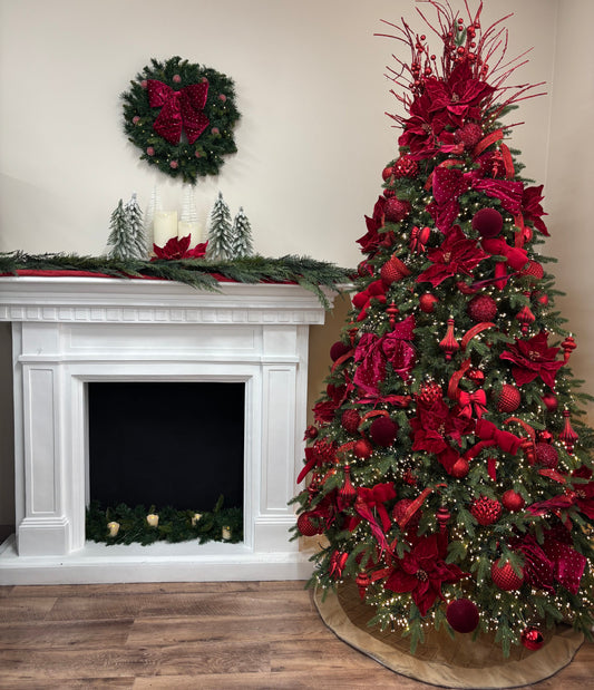 Jindabyne Luxe Tip Tree with 6670 LED - 210cm - My Christmas