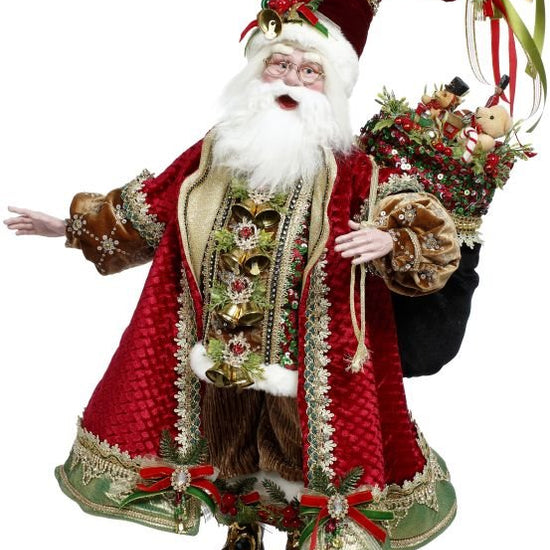 Jolly Old Santa - My Christmas