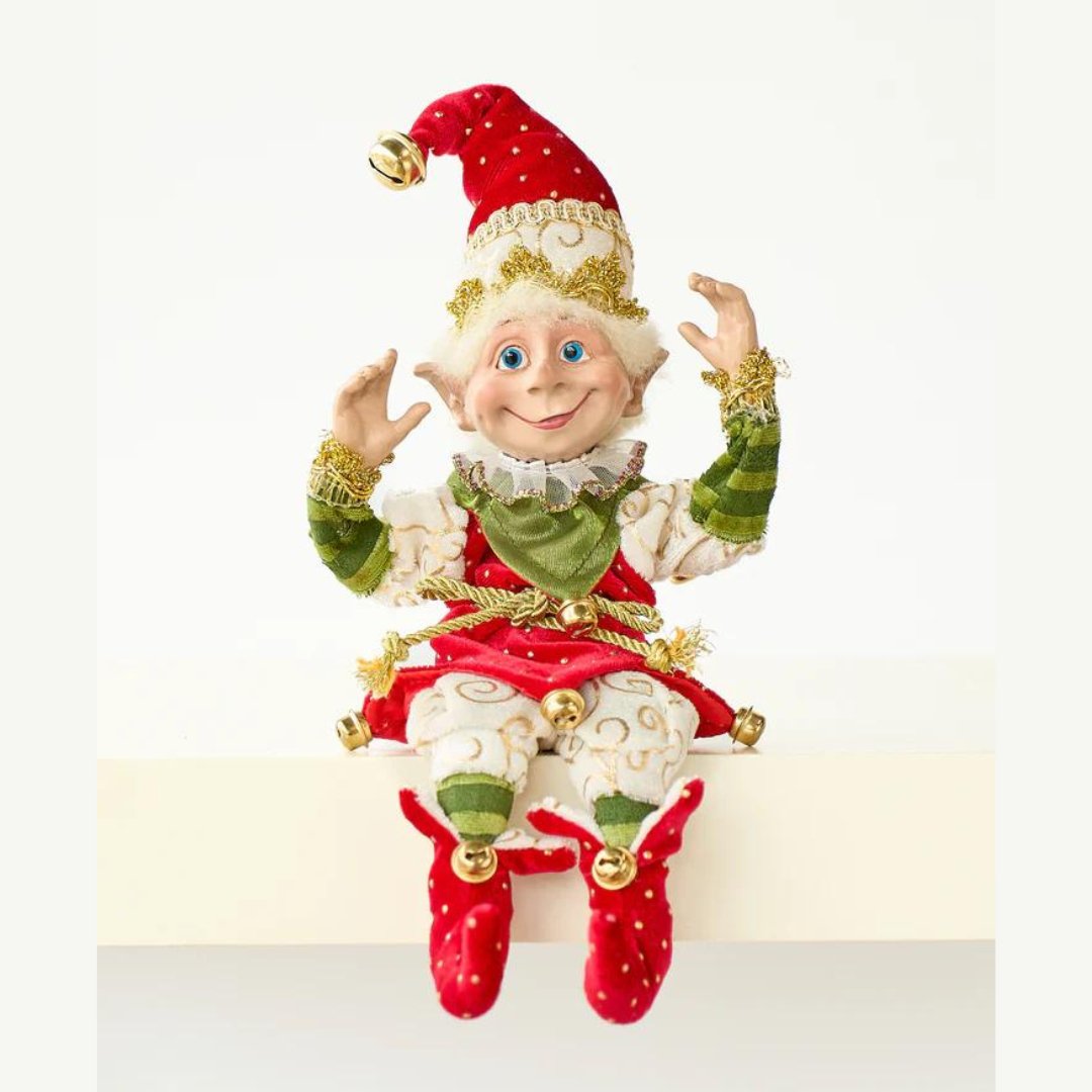 Jonte Elf - Traditional - My Christmas