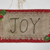 Joy Hanging Sign - My Christmas