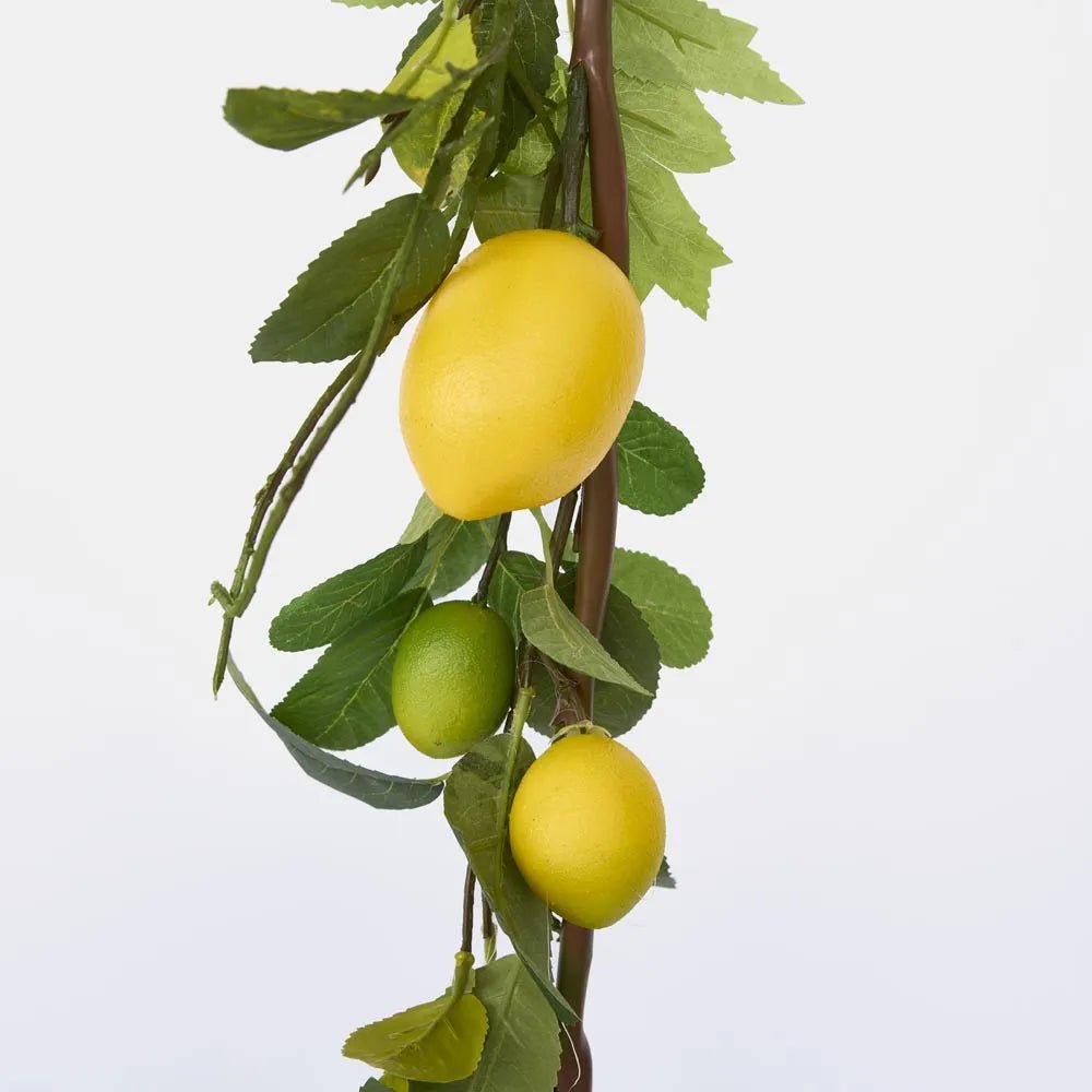 La Dolce Vita Lemon Garland - My Christmas
