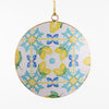 La Dolce Vita Mixed Lemon Ornament - My Christmas