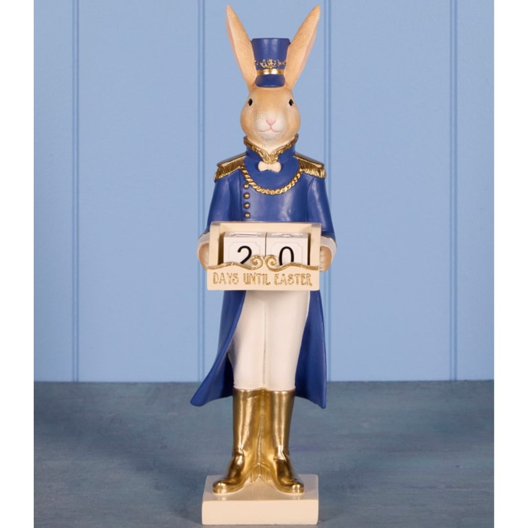 Lapin Nutcracker Countdown - My Christmas