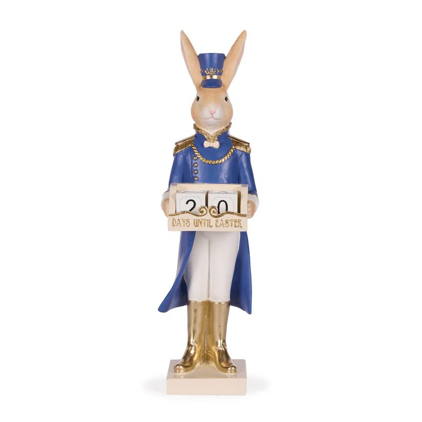 Lapin Nutcracker Countdown - My Christmas