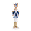 Lapin Nutcracker with Egg Wreath - My Christmas