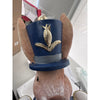 Lapin Nutcracker with Egg Wreath - Seconds - My Christmas