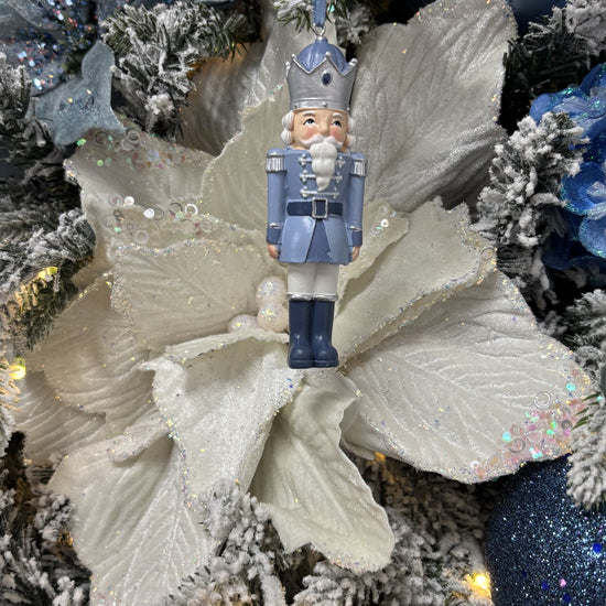 Large Ivory Poinsettia - My Christmas